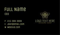 Bee Technology Culture Business Card Image Preview