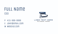 Car Garage Drive Business Card Image Preview