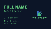 Electric Engineer Business Business Card Design