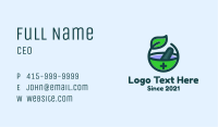 Traditional Medicine Tools Business Card Image Preview