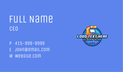 Video Game Arcade Business Card Image Preview