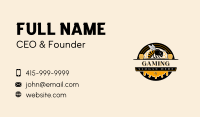 Bee Hive Honey Business Card Image Preview