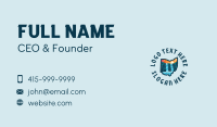 Ohio Cuyahoga Falls Business Card Preview