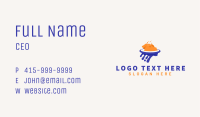 Shirt Printing Paint Business Card Image Preview
