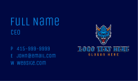 Dragon Beast Gaming Business Card Image Preview