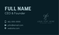 Home Builder Property Architect Business Card Image Preview