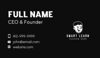 Bully Boy Character Business Card Image Preview