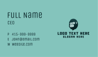 Gorilla Character Head Business Card Image Preview