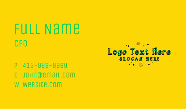 Logo Maker Image Preview