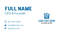 House Renovation Tools Business Card Preview