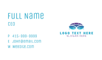 Abstract Gradient Crab Business Card Image Preview
