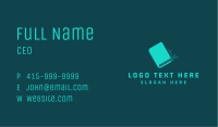 Digital Book Circuit  Business Card Image Preview