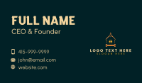 Home Builder Tools Business Card Image Preview