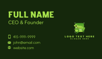 Amphibian Toad Frog Business Card Image Preview