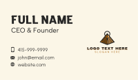 Pyramid Architecture Business Card Image Preview