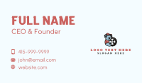 Koala Gear Mechanic   Business Card Image Preview