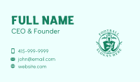  Plant Shovel Gardening Business Card Image Preview