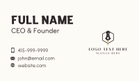 Writing Pen Ink Business Card Image Preview