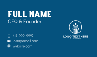 Royal Pillar Insurance  Business Card Preview