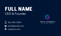Star Startup Software Business Card Image Preview