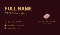Premium Boutique Lettermark Business Card Image Preview