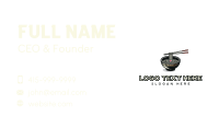 Ramen Noodles Dining Business Card Image Preview