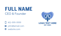 Child Care Business Card Design