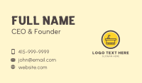Office Desk Lamp  Business Card Preview
