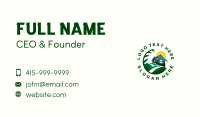 Landscaping Nature House Business Card Image Preview