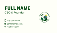 Landscaping Nature House Business Card Preview