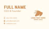 Bull Head Ranch Business Card Preview