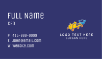Train Toy Gift Business Card Image Preview
