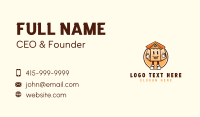 Realty Property Broker Business Card Preview