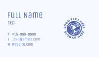 Humanitarian Child Foundation Business Card Image Preview