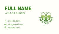 Massage Relaxation Spa Business Card Preview