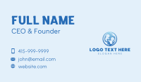 Family Parenting Organization Business Card Image Preview