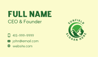 Green Mountain Summit Business Card Image Preview