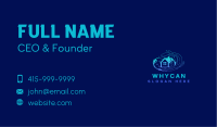 Home Power Washer Business Card Image Preview