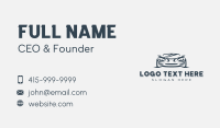 Transport Auto Vehicle Business Card Image Preview