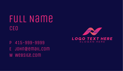 Digital Multimedia Startup Business Card Image Preview