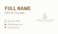 Maternity Mother Baby Business Card Image Preview