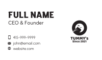 Black Bird Aviary  Business Card Image Preview