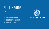 Holy Cross Symbol Business Card Image Preview