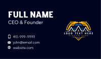 Drill House Repair Business Card Image Preview