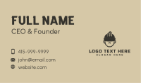 Hard Hat City Builder Business Card Image Preview