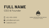 Hard Hat City Builder Business Card Image Preview