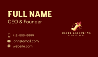 Stiletto Heels Boutique Business Card Image Preview