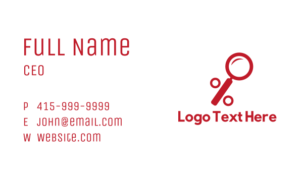 Search Discount  Business Card Design Image Preview