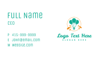 Party Balloons Confetti Business Card Image Preview