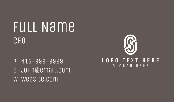 Logistics Arrow Courier Business Card Design Image Preview